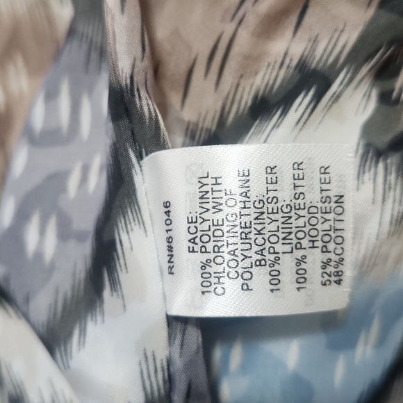 White cream Vanity Size Large jacket - Picture 12 of 12